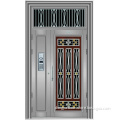 Security Stainless Steel Door (DY-3263)
